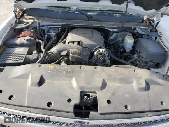 2012 Chevrolet Silverado 1500 LT with VIN 1GCRKSE04CZ245938, listed as a Copart auction lot 50907445 with 152,388 mi miles and Salvage Title. Bid and sale history available at DreamBid. Image 13.