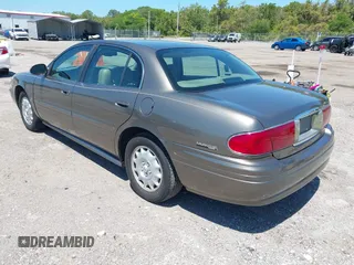 2001 Buick LeSabre Custom with VIN 1G4HP54K514252159, listed as a IAAI auction lot 41882391 with 204,493 mi miles and . Bid and sale history available at carsss.com. Image 3.