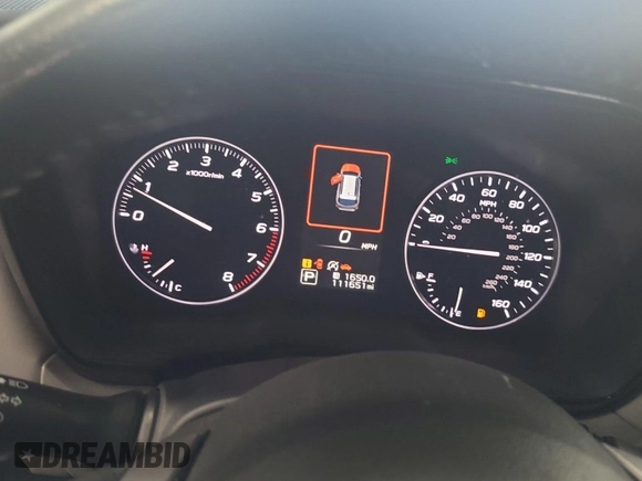 2022 Subaru Outback Premium с VIN 4S4BTADC1N3263416, выставлен на аукционе IAAI как лот 42550138 с пробегом 111 625 миль миль и . История ставок и продаж доступна на DreamBid. Изображение 3.
