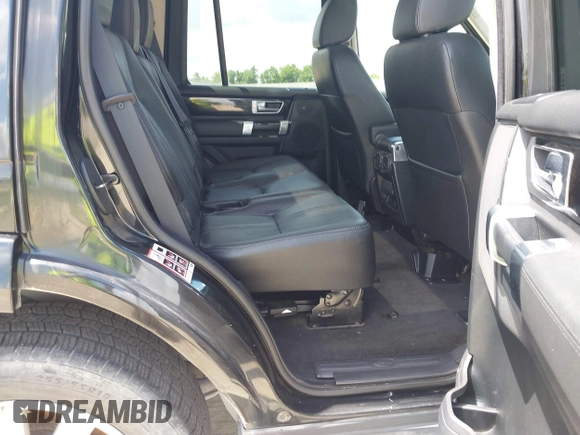 2013 Land Rover LR4 HSE с VIN SALAG2D46DA669570, выставлен на аукционе IAAI как лот 42568104 с пробегом 190 209 миль миль и . История ставок и продаж доступна на DreamBid. Изображение 8.