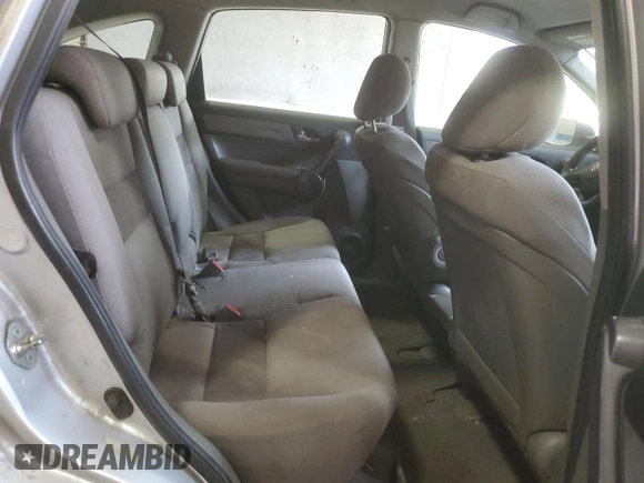 2009 Honda CR-V LX z VIN 5J6RE48379L037194, wystawiony jako Copart lot #56345845 z przebiegiem 297 317 mil mil oraz Czysty tytuł • Clean title. Historia ofert i sprzedaży dostępna na DreamBid. Obrazek 11.