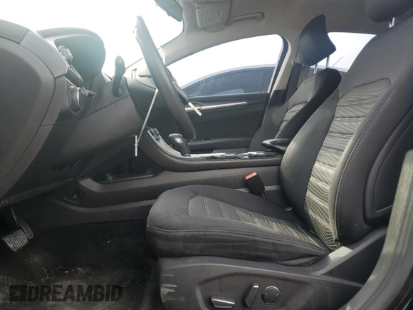 2016 Ford Fusion SE with VIN 3FA6P0H72GR392017, listed as a Copart auction lot 53398585 with 131,435 mi miles and Salvage title. Bid and sale history available at DreamBid. Image 7.