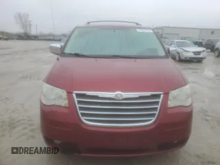 2010 Chrysler Town & Country Touring Plus z VIN 2A4RR8DX2AR374940, wystawiony jako Copart lot #43761765 z przebiegiem 191 572 mil mil oraz Szkoda całkowita • Salvage title. Historia ofert i sprzedaży dostępna na DreamBid. Obrazek 5.