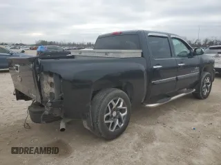 2009 Chevrolet Silverado 1500 LT with VIN 3GCEC23079G276141, listed as a Copart auction lot 45540535 with 171,013 mi miles and Salvage Title. Bid and sale history available at carsss.com. Image 3.