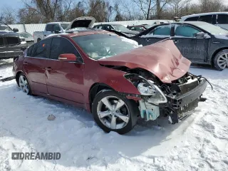 2008 Nissan Altima SE z VIN 1N4BL21E68C173236, wystawiony jako Copart lot #45986615 z przebiegiem Nie podano mil oraz Szkoda całkowita • Salvage title. Historia ofert i sprzedaży dostępna na DreamBid. Obrazek 4.