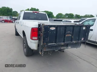 2014 Ram 2500 Tradesman with VIN 3C6UR5HL1EG296109, listed as a IAAI auction lot 41915810 with 208,264 mi miles. Bid and sale history available at carsss.com. Image 3.