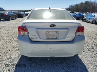 2012 Subaru Impreza 2.0i с VIN JF1GJAA63CH010618, выставлен на аукционе Copart как лот 46635385 с пробегом 88 046 миль миль и Списание • Salvage title. История ставок и продаж доступна на DreamBid. Изображение 6.
