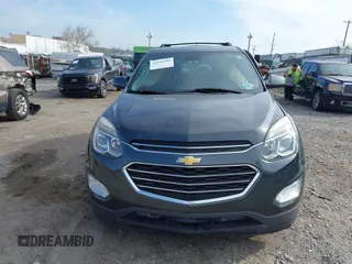 2017 Chevrolet Equinox LT with VIN 2GNALCEK6H1534697, listed as a IAAI auction lot 42091091 with 68,850 mi miles and . Bid and sale history available at DreamBid. Image 11.