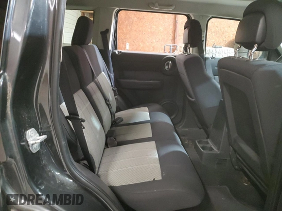 2010 Dodge Nitro SE with VIN 1D4PU2GK5AW143064, listed as a Copart auction lot 42730735 with 177,414 mi miles and Salvage Title. Bid and sale history available at DreamBid. Image 11.