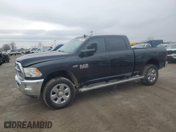 2016 Ram 2500 SLT with VIN 3C6TR5DT7GG237005, listed as a Copart auction lot 83540584 with 188,833 mi miles and Salvage Title. Bid and sale history available at carsss.com. Image 1.