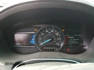 2019 Ford Explorer Limited z VIN 1FM5K8FH3KGA17442, wystawiony jako Copart lot #58272625 z przebiegiem 88 907 mil mil oraz Szkoda całkowita • Salvage title. Historia ofert i sprzedaży dostępna na DreamBid. Obrazek 9.