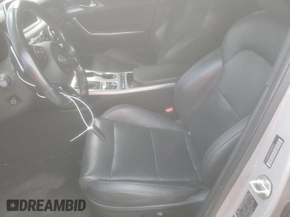 2019 Kia Stinger GT1 with VIN KNAE45LCXK6066467, listed as a Copart auction lot 87262144 with 106,033 mi miles and Clean Title. Bid and sale history available at DreamBid. Image 7.