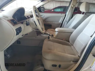 2007 Ford Five Hundred SEL with VIN 1FAFP24137G104266, listed as a Copart auction lot 76404334 with 156,092 mi miles and Salvage Title. Bid and sale history available at carsss.com. Image 7.