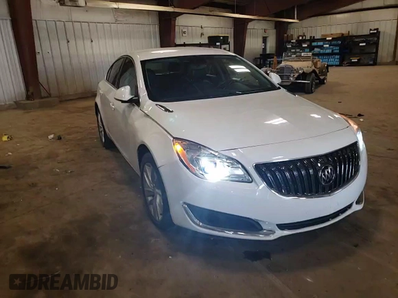 2016 Buick Regal with VIN 2G4GK5EX8G9208702, listed as a Copart auction lot 59669315 with 127,846 mi miles and Clean title. Bid and sale history available at DreamBid. Image 13.