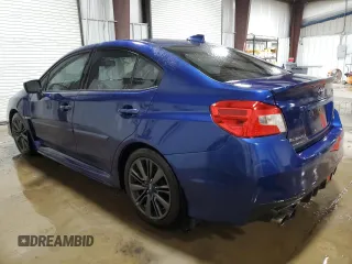 2015 Subaru WRX Premium с VIN JF1VA1D65F8833736, выставлен на аукционе Copart как лот 55960445 с пробегом 70 538 миль миль и Списание • Salvage title. История ставок и продаж доступна на DreamBid. Изображение 2.