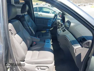 2010 Honda Odyssey EX-L with VIN 5FNRL3H68AB011324, listed as a IAAI auction lot 42113668 with 142,988 mi miles and . Bid and sale history available at DreamBid. Image 5.