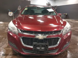 2015 Chevrolet Malibu LT with VIN 1G11C5SL3FF353458, listed as a IAAI auction lot 41611680 with 78,372 mi miles. Bid and sale history available at carsss.com. Image 12.