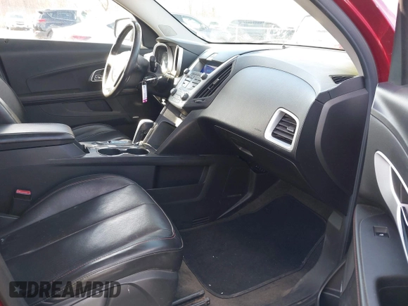 2011 Chevrolet Equinox LTZ z VIN 2CNALFEC8B6234829, wystawiony jako IAAI lot #41864006 z przebiegiem 171 691 mil mil oraz . Historia ofert i sprzedaży dostępna na DreamBid. Obrazek 5.