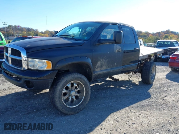 2005 Dodge 2500 SLT with VIN 3D7KS28D95G822214, listed as a IAAI auction lot 40758703 with 197,851 mi miles and . Bid and sale history available at DreamBid. Image 20.