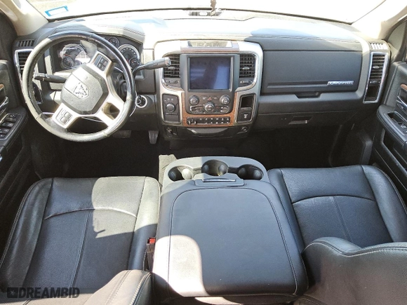 2018 Ram 2500 Laramie with VIN 3C6UR5FL5JG202357, listed as a Copart auction lot 45406905 with 244,366 mi miles and Clean Title. Bid and sale history available at carsss.com. Image 8.