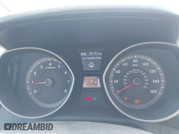 2014 Hyundai Elantra с VIN KMHD35LH9EU164575, выставлен на аукционе IAAI как лот 42417291 с пробегом 98 151 миль миль и . История ставок и продаж доступна на DreamBid. Изображение 7.