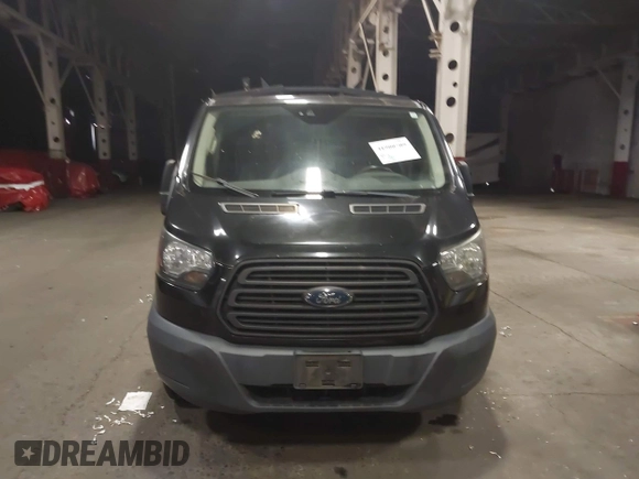2015 Ford Transit Cargo with VIN 1FTYE1YM3FKA21679, listed as a IAAI auction lot 41900709 with 179,757 mi miles. Bid and sale history available at carsss.com. Image 12.