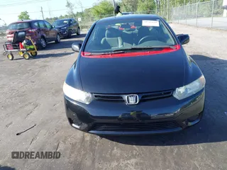 2008 Honda Civic Cpe LX with VIN 2HGFG12698H578135, listed as a IAAI auction lot 41942610 with 154,487 mi miles. Bid and sale history available at carsss.com. Image 12.