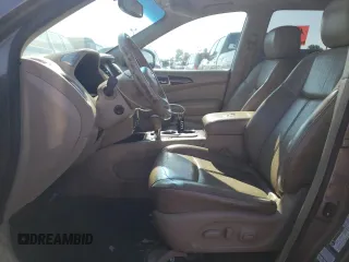 2014 Nissan Pathfinder Platinum с VIN 5N1AR2MN9EC730146, выставлен на аукционе Copart как лот 61604755 с пробегом 119 023 миль миль и Чистый • Clean title. История ставок и продаж доступна на DreamBid. Изображение 7.