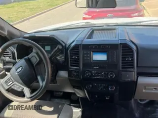2019 Ford F-150 XL with VIN 1FTFX1E59KKE52391, listed as a Copart auction lot 52973455 with 144,589 mi miles and Clean Title. Bid and sale history available at carsss.com. Image 8.