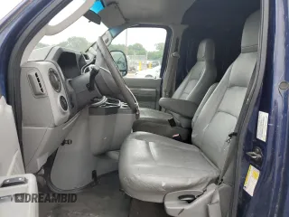 2013 Ford Econoline Cargo Commercial with VIN 1FTNE2EW4DDA17334, listed as a Copart auction lot 63267005 with 169,856 mi miles and Clean title. Bid and sale history available at DreamBid. Image 7.
