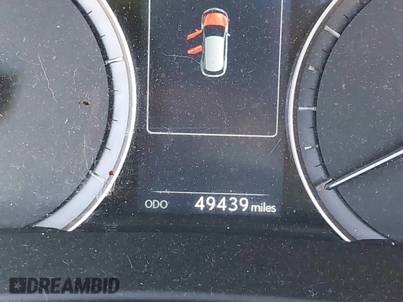 2021 Lexus RX 350 with VIN 2T2HZMAA2MC211568, listed as a IAAI auction lot 42701950 with 49,439 mi miles and . Bid and sale history available at DreamBid. Image 16.