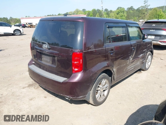 2010 Scion xB with VIN JTLZE4FE7A1101670, listed as a IAAI auction lot 42009413 with 165,418 mi miles. Bid and sale history available at carsss.com. Image 4.