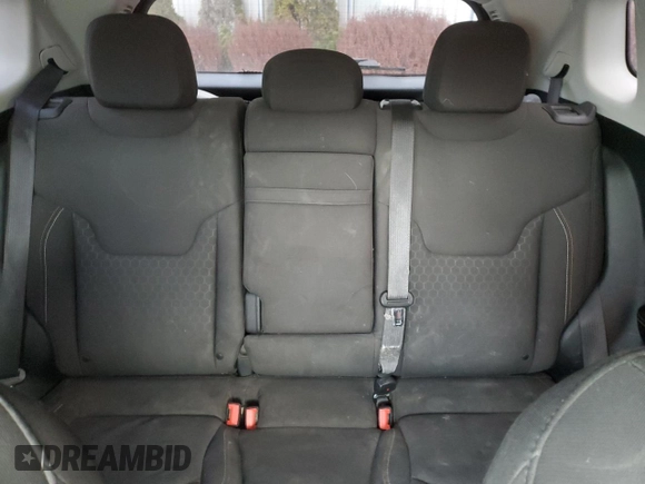 2017 Jeep Compass Sport с VIN 3C4NJDAB5HT642738, выставлен на аукционе Copart как лот 49900965 с пробегом 138 836 миль миль и На запчасти • Non repairable. История ставок и продаж доступна на DreamBid. Изображение 10.