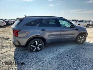 2021 Kia Sorento S with VIN 5XYRL4LC8MG061222, listed as a Copart auction lot 63099145 with 68,138 mi miles and Clean title. Bid and sale history available at DreamBid. Image 3.