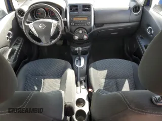 2014 Nissan Note S Plus z VIN 3N1CE2CP5EL436729, wystawiony jako Copart lot #44138695 z przebiegiem 173 116 mil mil oraz Szkoda całkowita • Salvage title. Historia ofert i sprzedaży dostępna na DreamBid. Obrazek 8.