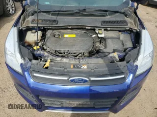 2016 Ford Escape SE with VIN 1FMCU0GXXGUB12534, listed as a Copart auction lot 52995535 with 117,732 mi miles and Clean Title. Bid and sale history available at carsss.com. Image 11.