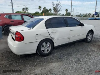 2004 Chevrolet Malibu LS with VIN 1G1ZT54854F117483, listed as a Copart auction lot 51050975 with 240,838 mi miles and Salvage Title. Bid and sale history available at carsss.com. Image 3.