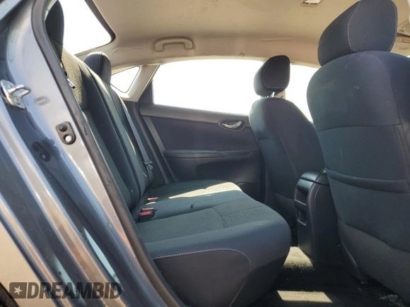 2016 Nissan Sentra SR with VIN 3N1AB7AP4GY276834, listed as a Copart auction lot 47178345 with 129,459 mi miles and Salvage Title. Bid and sale history available at DreamBid. Image 11.