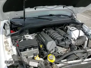 2020 Jeep Grand Cherokee SRT with VIN 1C4RJFDJ1LC366188, listed as a Copart auction lot 55695765 with 35,302 mi miles and Salvage title. Bid and sale history available at DreamBid. Image 15.