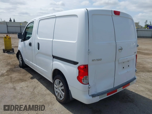 2017 Nissan NV200 SV с VIN 3N6CM0KN8HK718844, выставлен на аукционе IAAI как лот 42052284 с пробегом 70 122 миль миль и . История ставок и продаж доступна на DreamBid. Изображение 3.