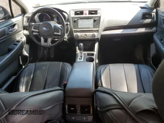 2015 Subaru Legacy 2.5i Limited with VIN 4S3BNAJ60F3040993, listed as a Copart auction lot 54344335 with 160,583 mi miles and Salvage Title. Bid and sale history available at carsss.com. Image 8.