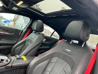 2019 Mercedes-Benz CLS with VIN WDD2J6BB7KA027674, listed as a Copart auction lot 41441104 with 141,442 mi miles. Bid and sale history available at carsss.com. Image 9.