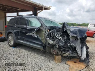 2021 Ford Explorer Limited z VIN 1FMSK8FHXMGB48650, wystawiony jako Copart lot #54504505 z przebiegiem Nie podano mil oraz Szkoda całkowita • Salvage title. Historia ofert i sprzedaży dostępna na DreamBid. Obrazek 4.