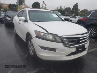2011 Honda Crosstour EX z VIN 5J6TF1H30BL004190, wystawiony jako IAAI lot #41565877 z przebiegiem 102 597 mil mil oraz . Historia ofert i sprzedaży dostępna na DreamBid. Obrazek 1.
