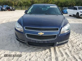 2011 Chevrolet Malibu with VIN 1G1ZC5E14BF369546, listed as a Copart auction lot 54142415 with 154,419 mi miles and Salvage Title. Bid and sale history available at DreamBid. Image 5.