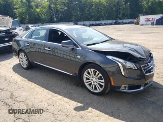 2019 Cadillac XTS Luxury with VIN 2G61M5S30K9115058, listed as a Copart auction lot 60361845 with Not provided miles and Salvage title. Bid and sale history available at DreamBid. Image 4.