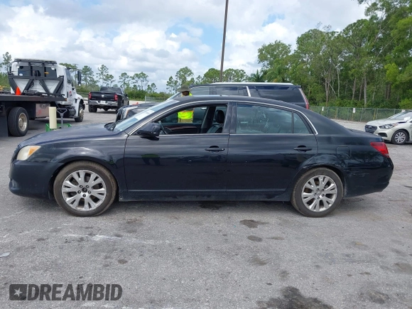 2010 Toyota Avalon XL with VIN 4T1BK3DB1AU353725, listed as a IAAI auction lot 41984608 with 153,759 mi miles and . Bid and sale history available at carsss.com. Image 15.
