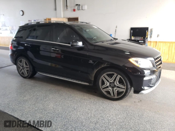 2012 Mercedes-Benz M 63 AMG with VIN 4JGDA7EB7CA056058, listed as a Copart auction lot 50660815 with 102,766 mi miles and Clean Title. Bid and sale history available at carsss.com. Image 4.