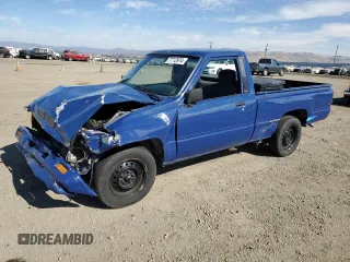 1987 Toyota Pickup with VIN JT4RN50R4H5101402, listed as a Copart auction lot 77712974 with 298,474 mi miles and Salvage Title. Bid and sale history available at DreamBid. Image 1.