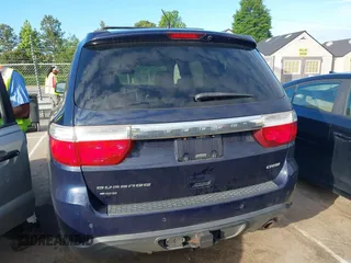 2012 Dodge Durango Crew with VIN 1C4RDJDG5CC330860, listed as a IAAI auction lot 42196714 with 180,416 mi miles and . Bid and sale history available at carsss.com. Image 16.